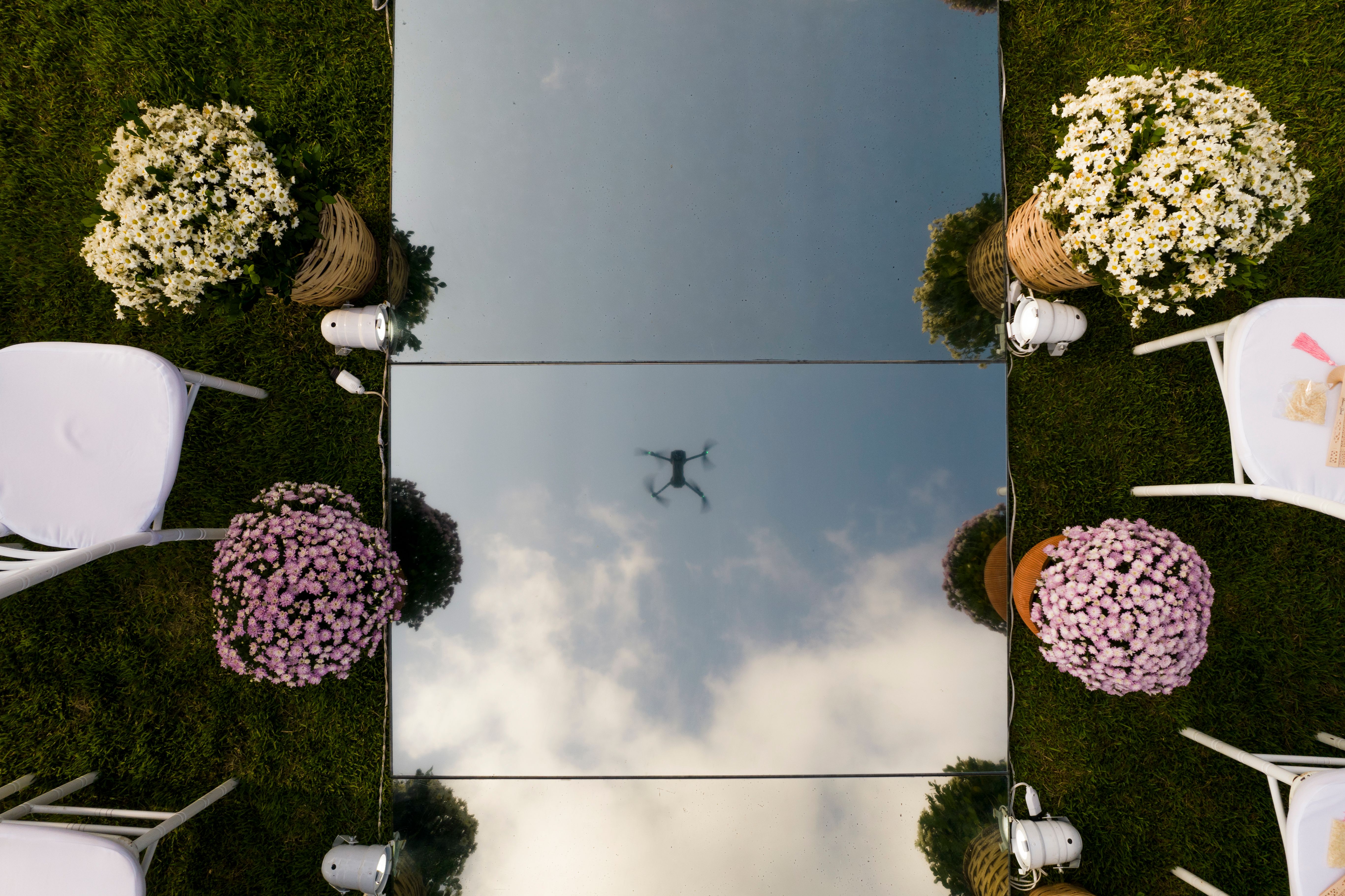 Drone untuk Dokumentasi Event