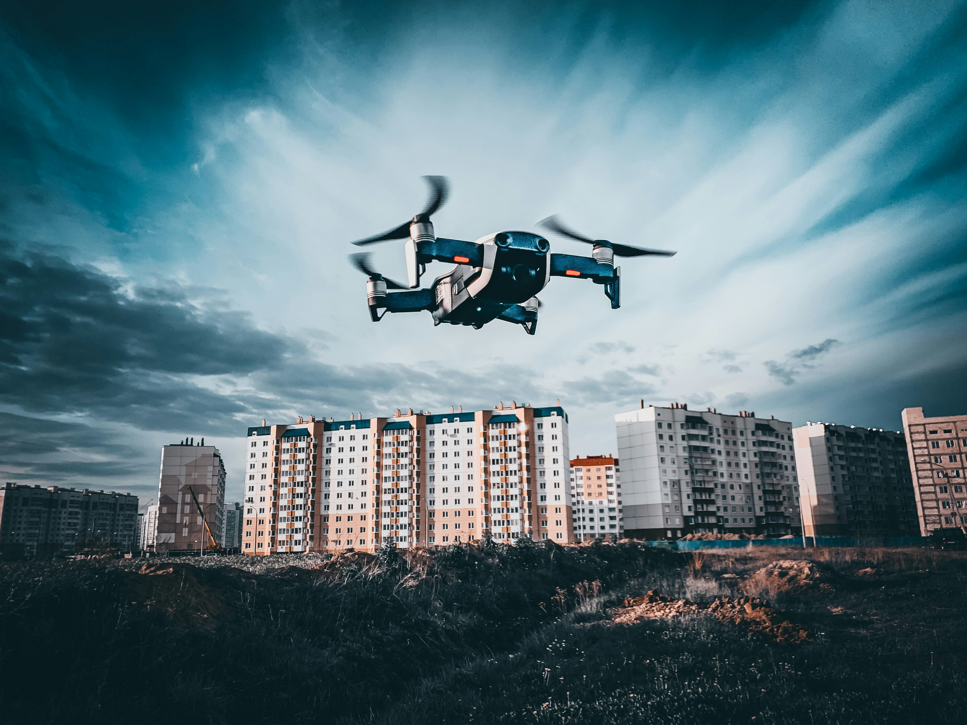 Drone untuk Smart City