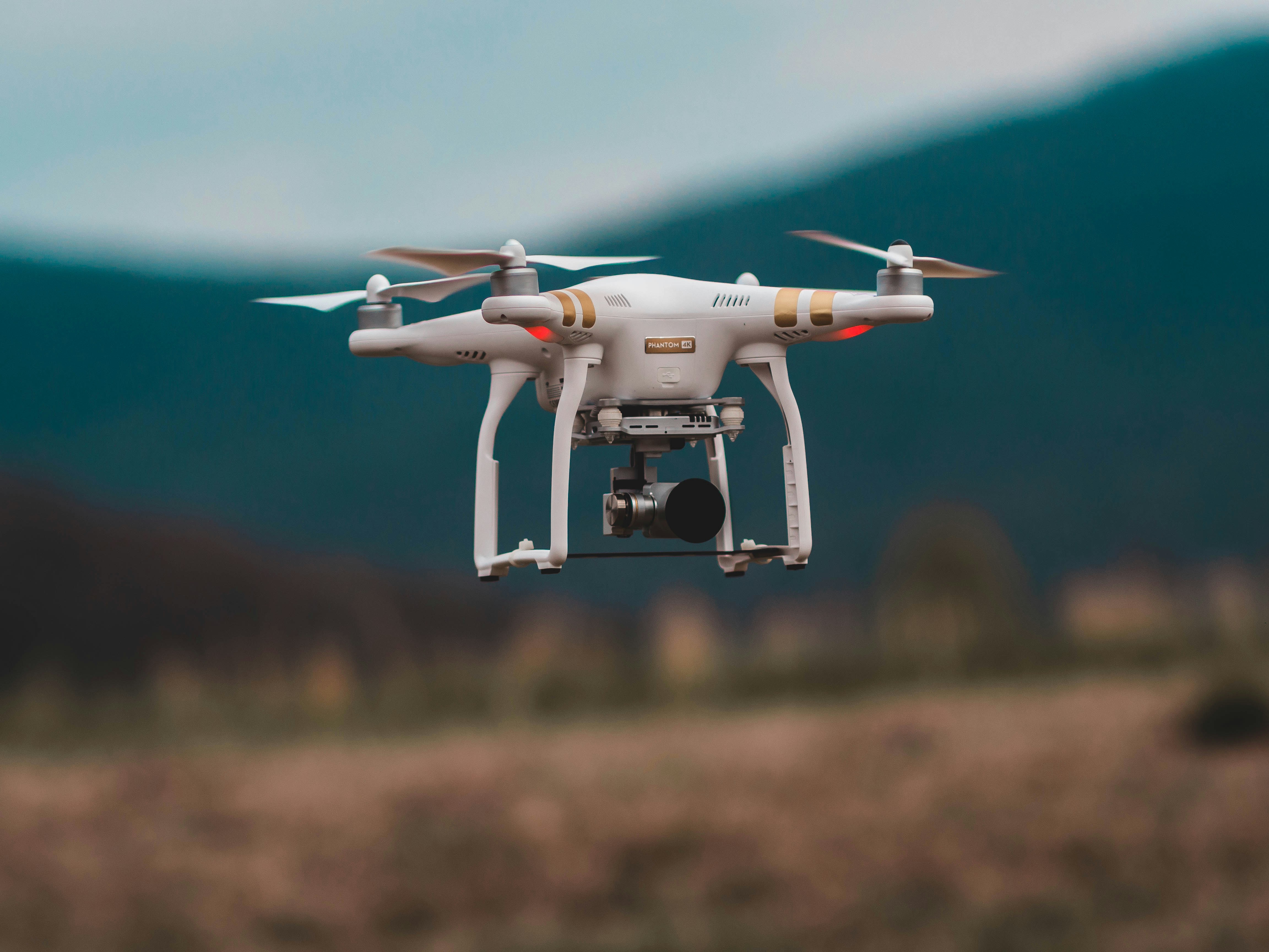 Drone untuk Live Streaming