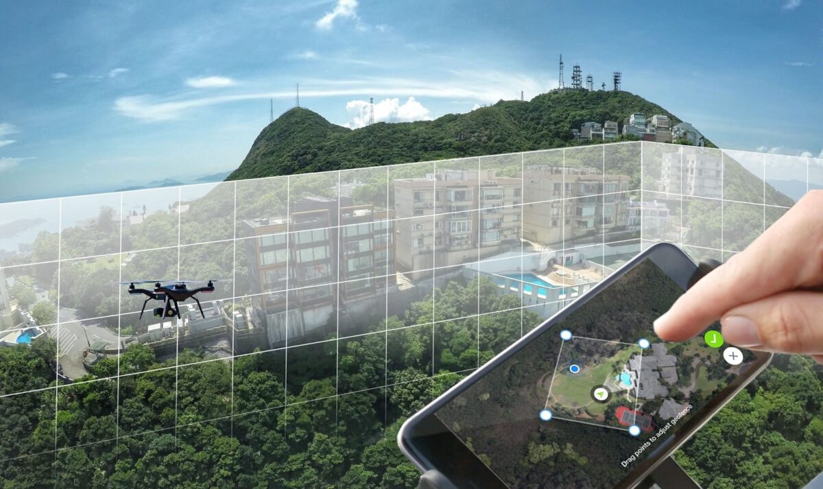 Mengenal Geofencing pada Drone