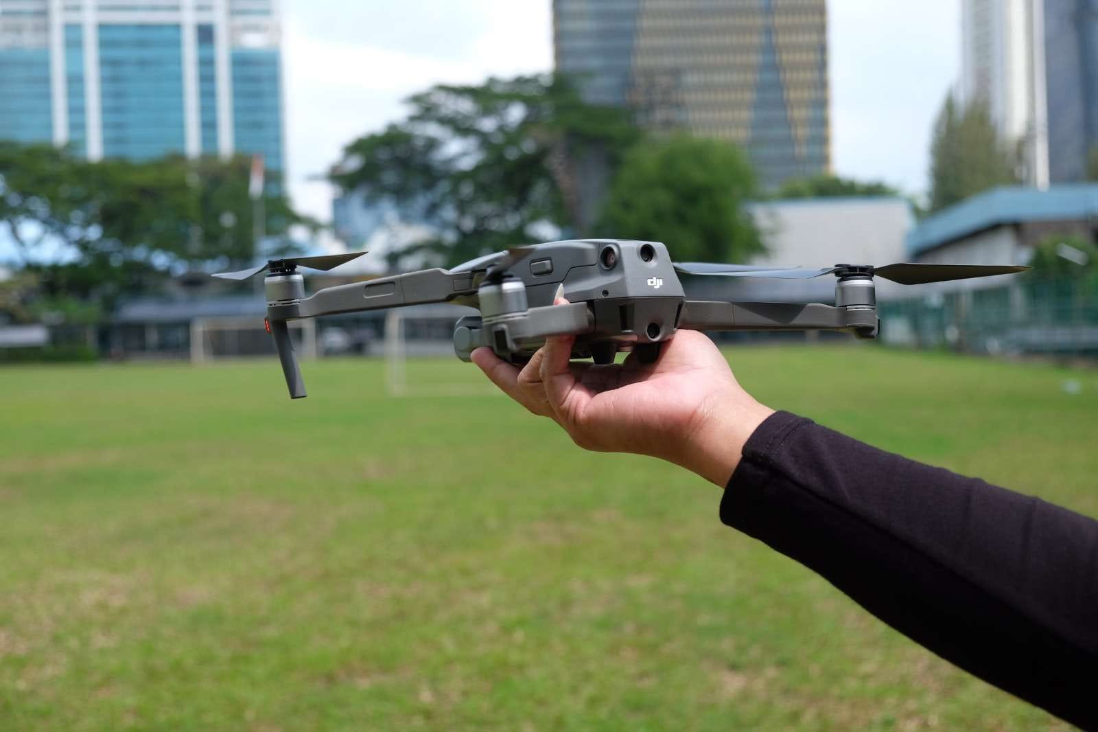 Regulasi Drone di Indonesia