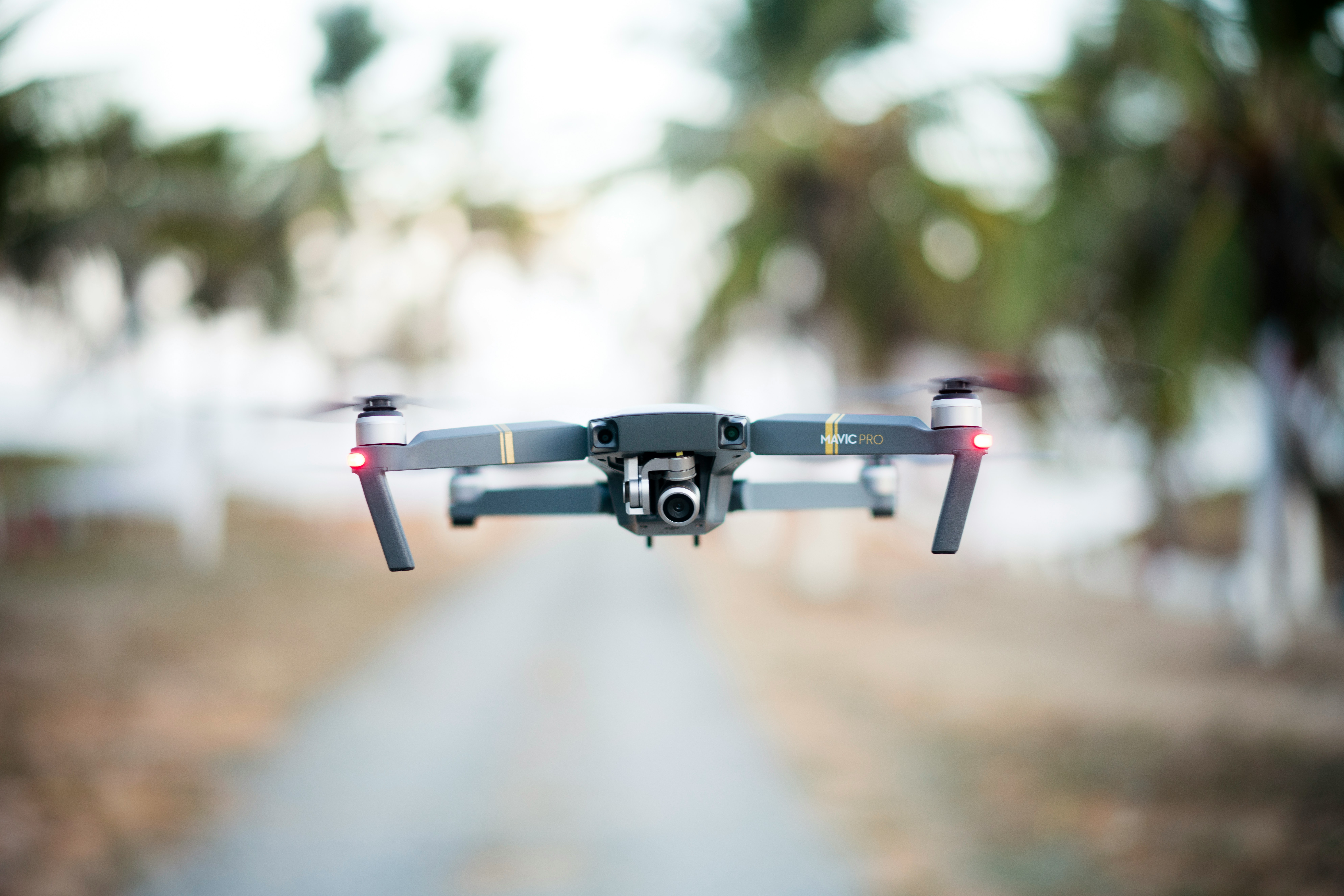 Mengenal Flyaway pada Drone
