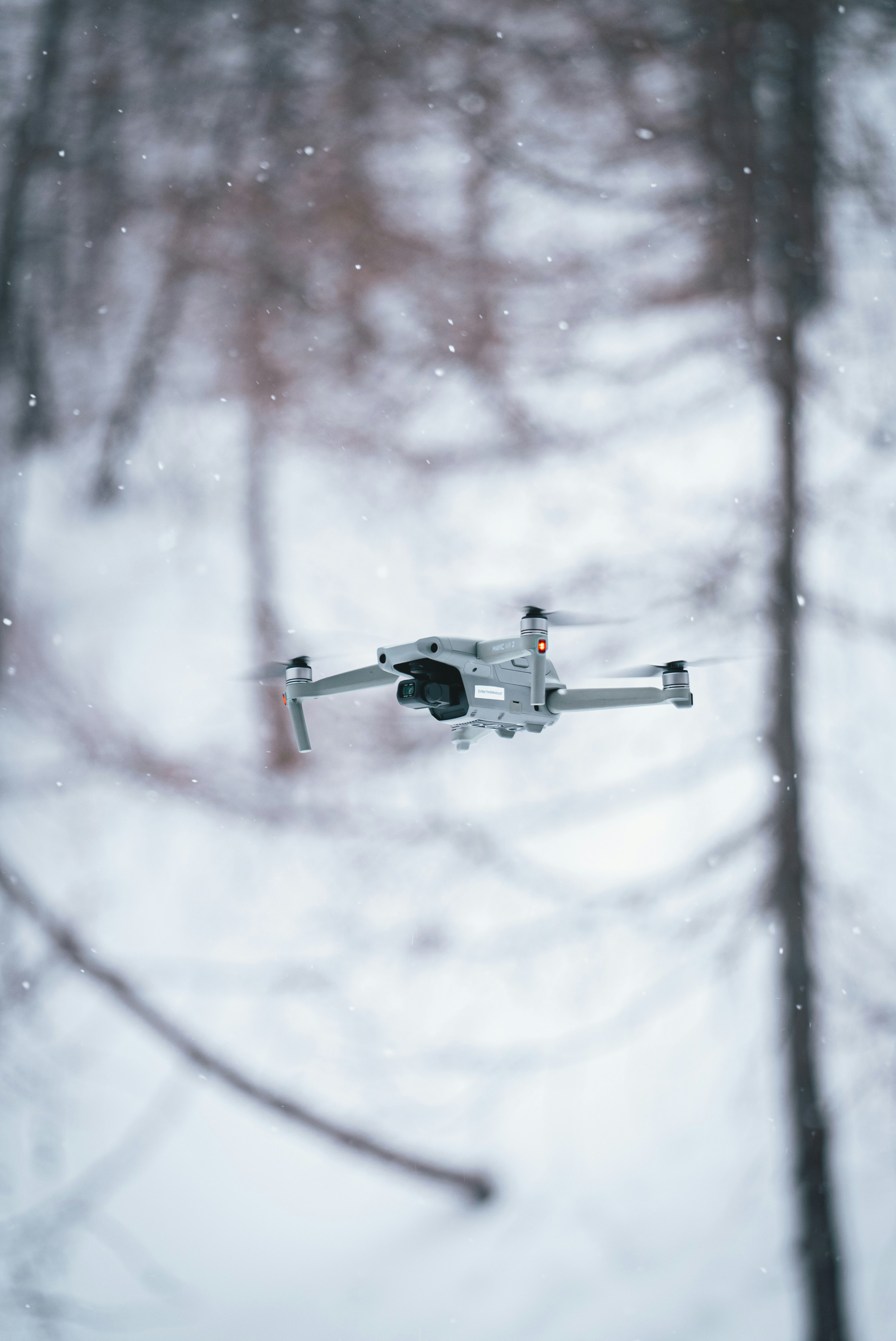 Pengaruh Suhu Udara terhadap Performa Drone