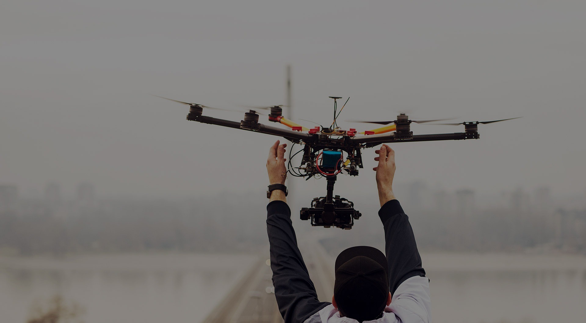 Mengenal Ruang Udara bagi Pilot Drone