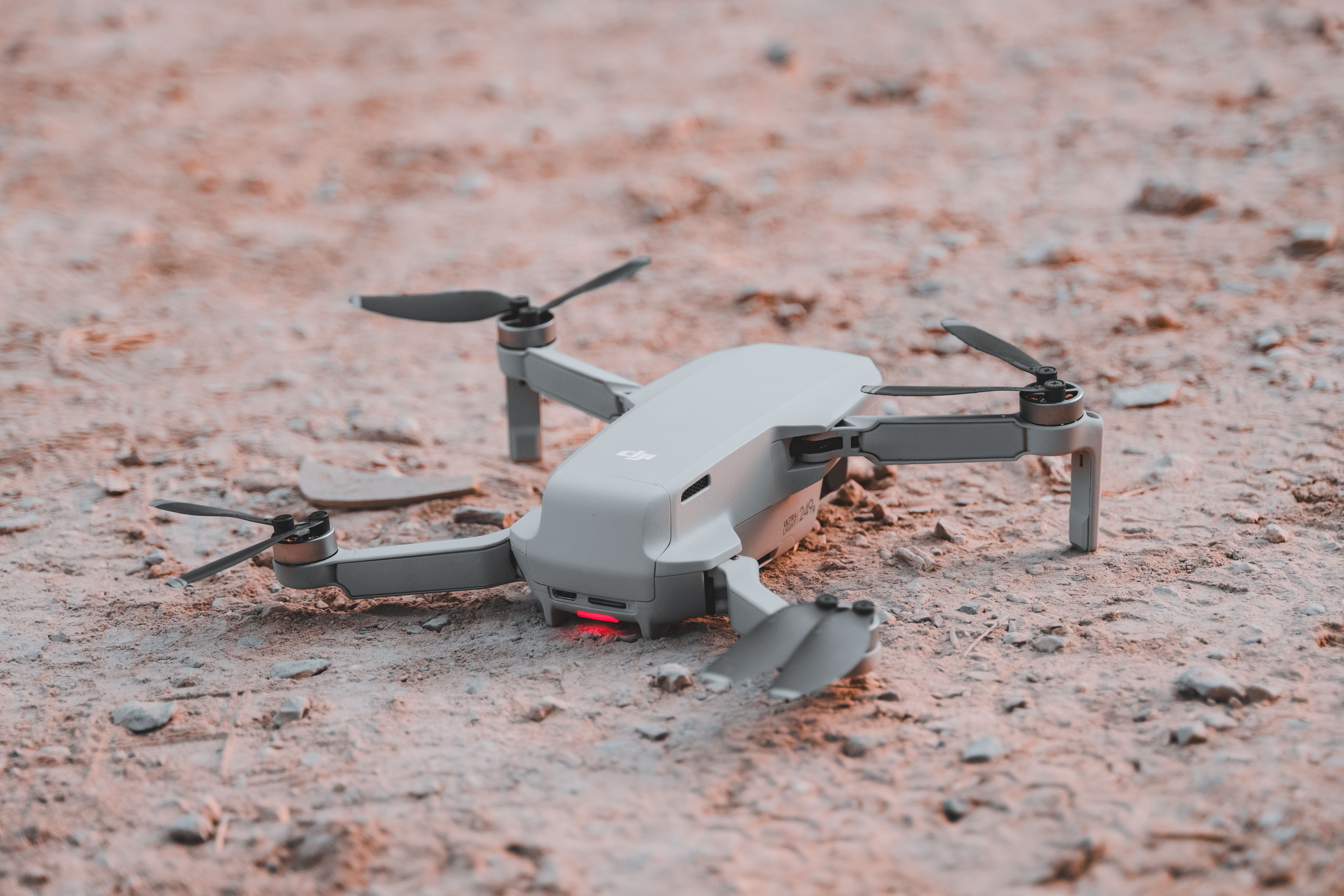 Mengenal Emergency Landing pada Drone