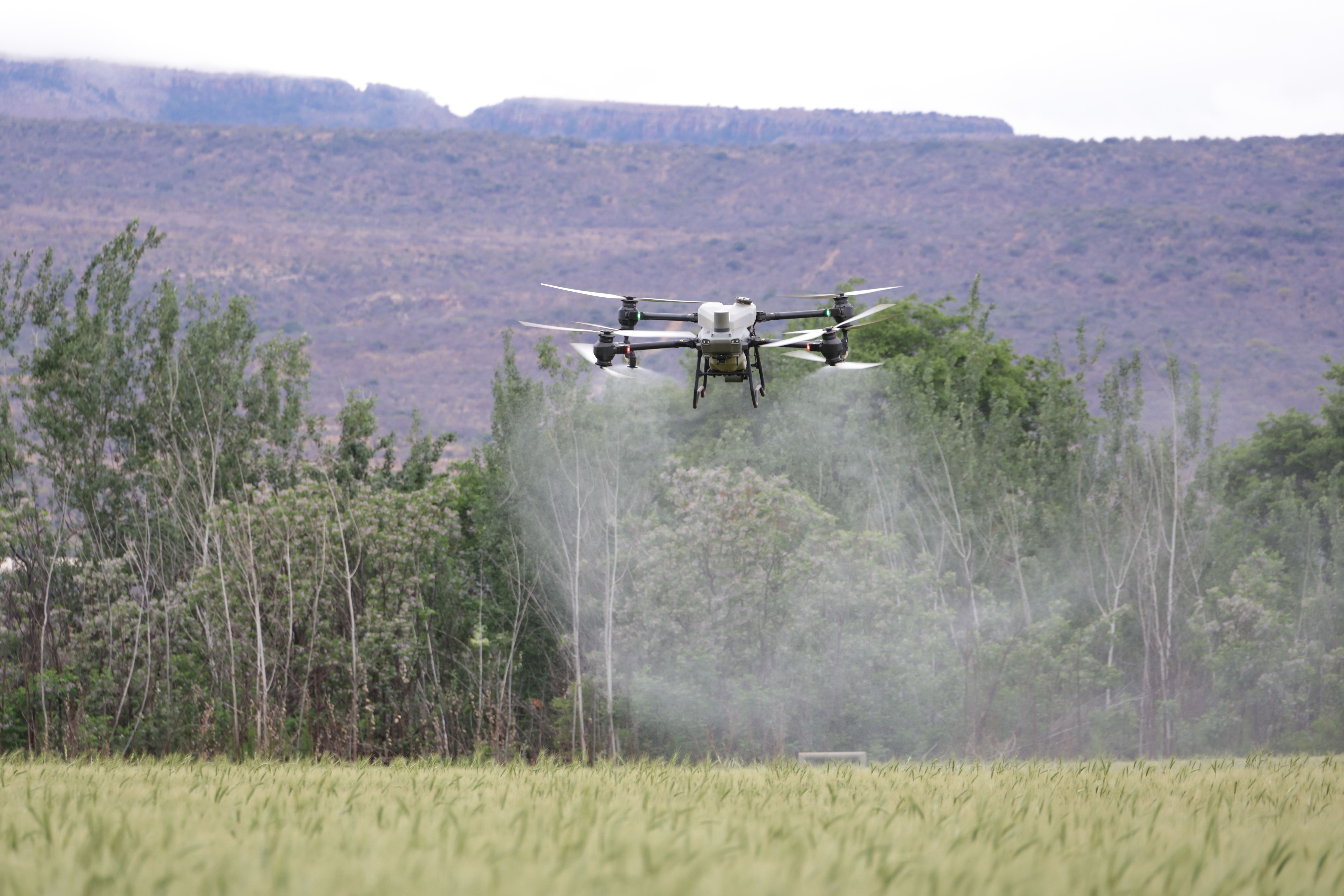 Mengenal Detect and Avoid pada Drone