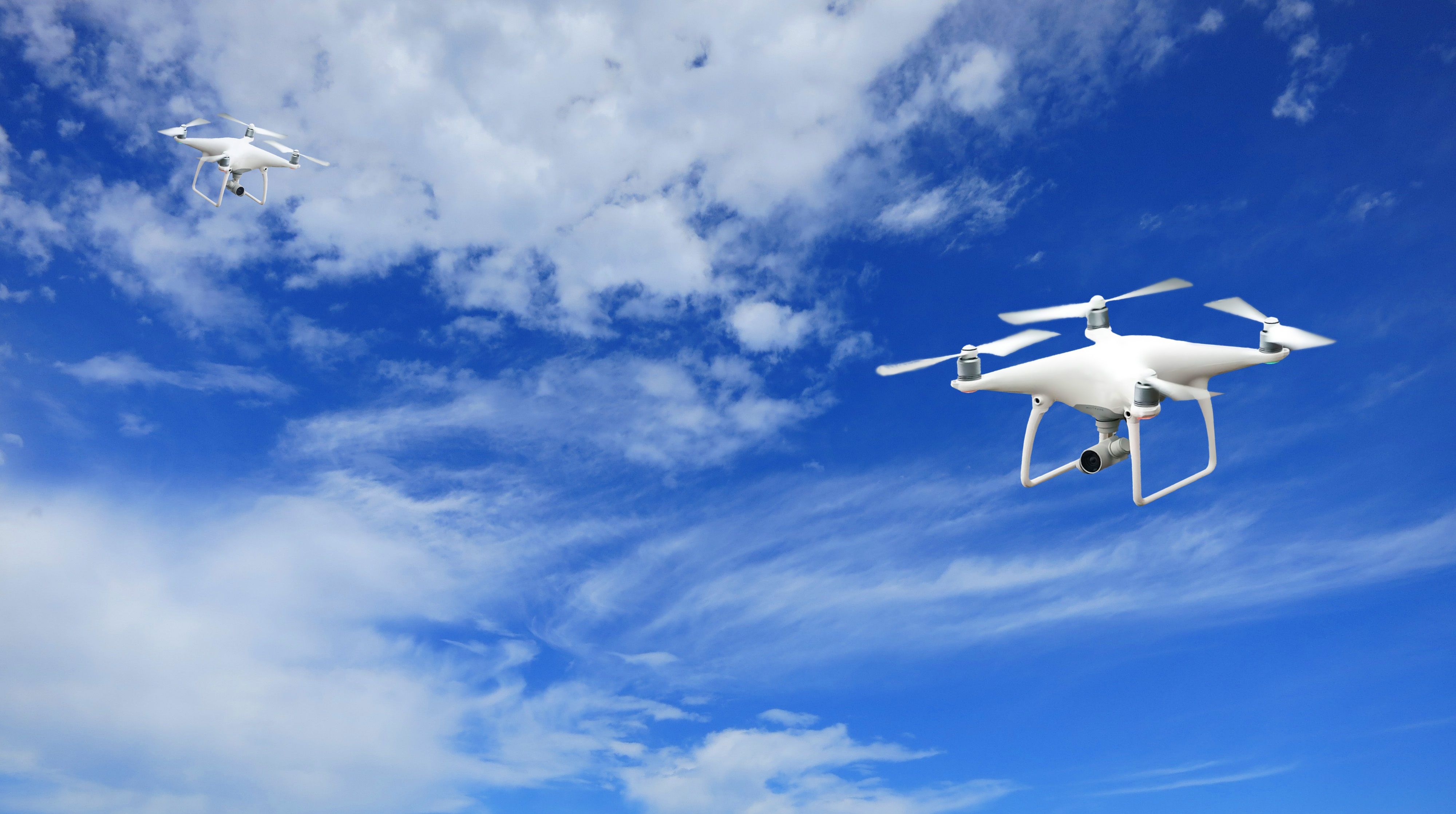 Integrasi Drone dengan Ruang Udara Nasional
