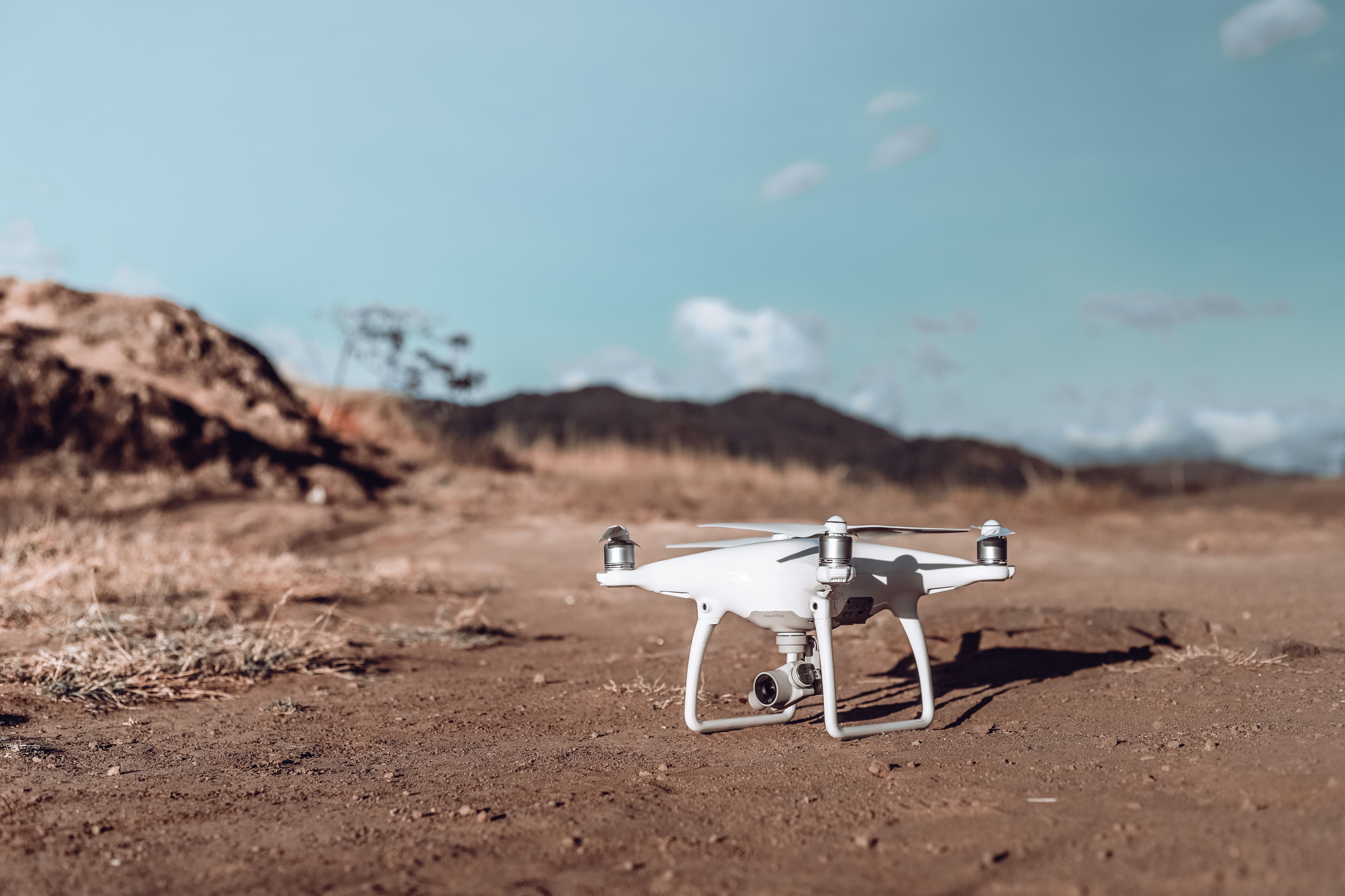 Apa Itu Point Cloud pada Pemetaan Drone?