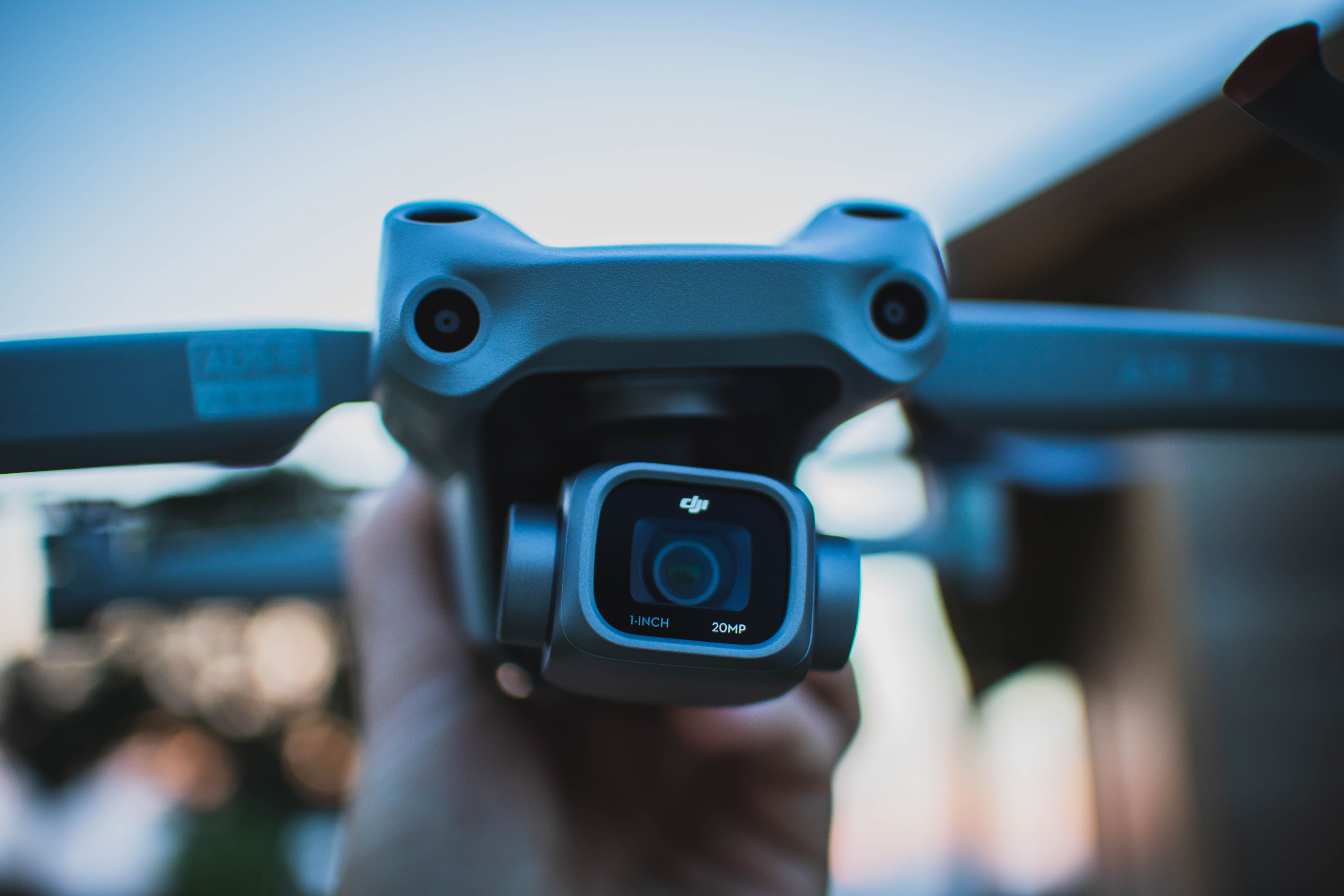 Mengenal Kamera Thermal pada Drone