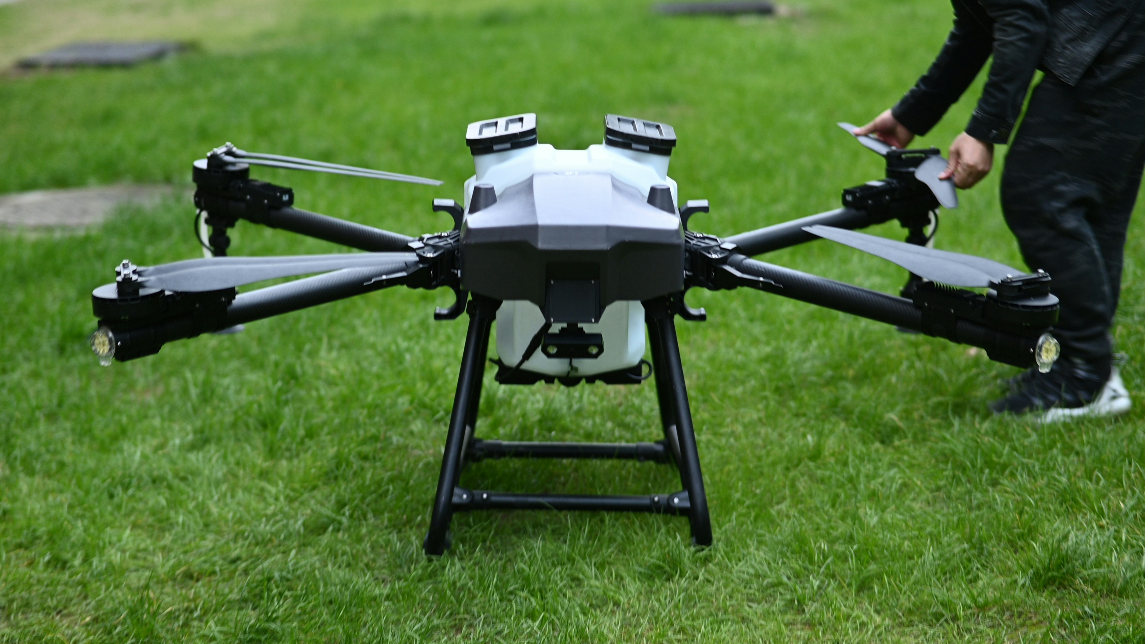 Abort Point dalam Operasi Drone