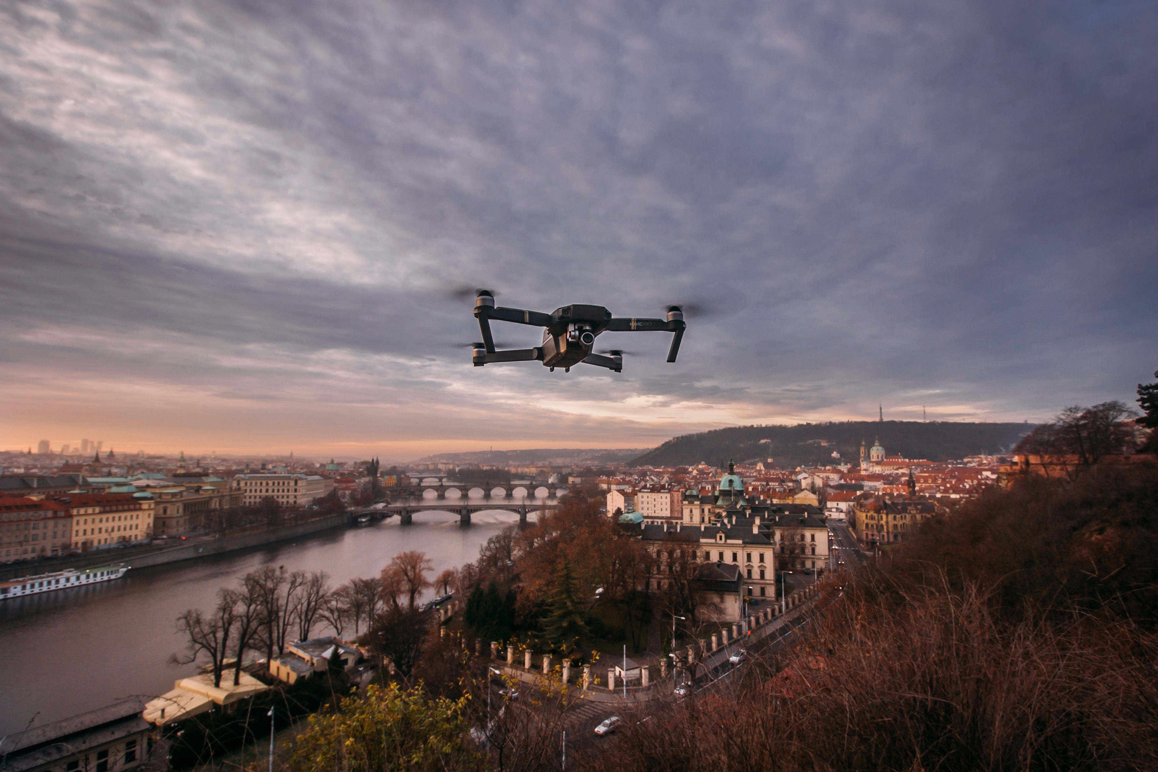 Mengenal Flight Geography pada Operasi Drone