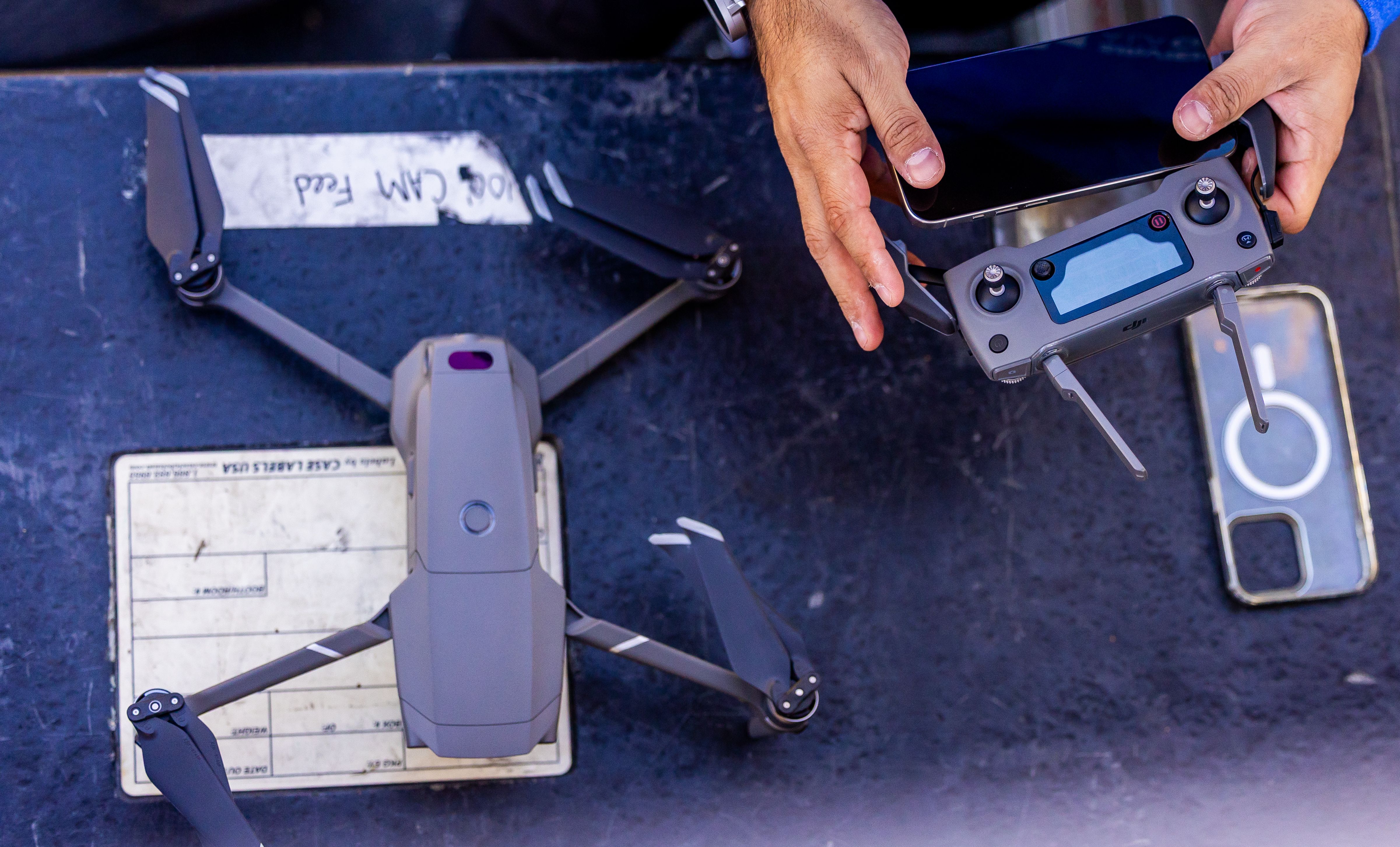 Pentingnya Logbook untuk Pilot Drone