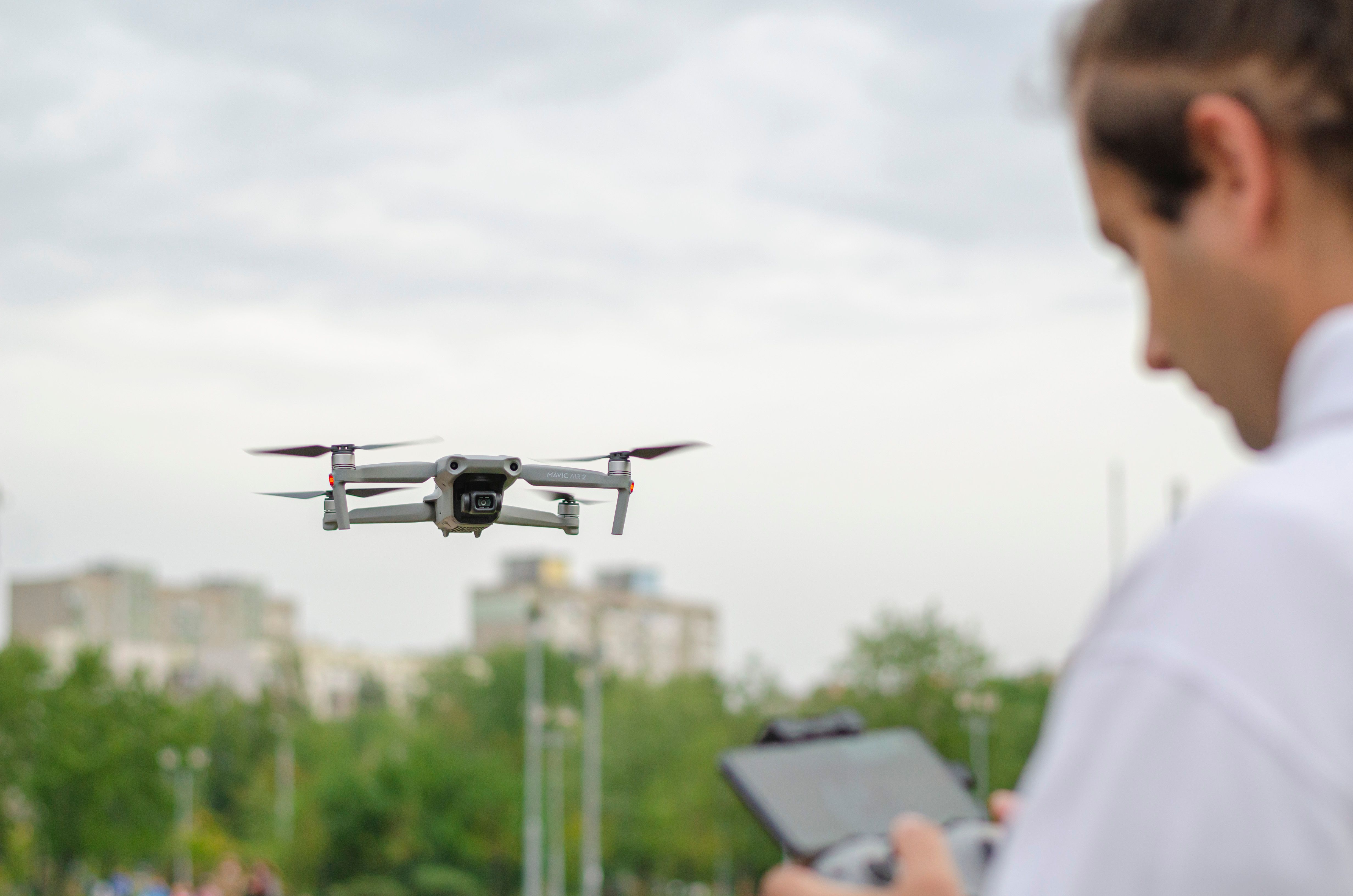 Operational Risk dalam Penerbangan Drone