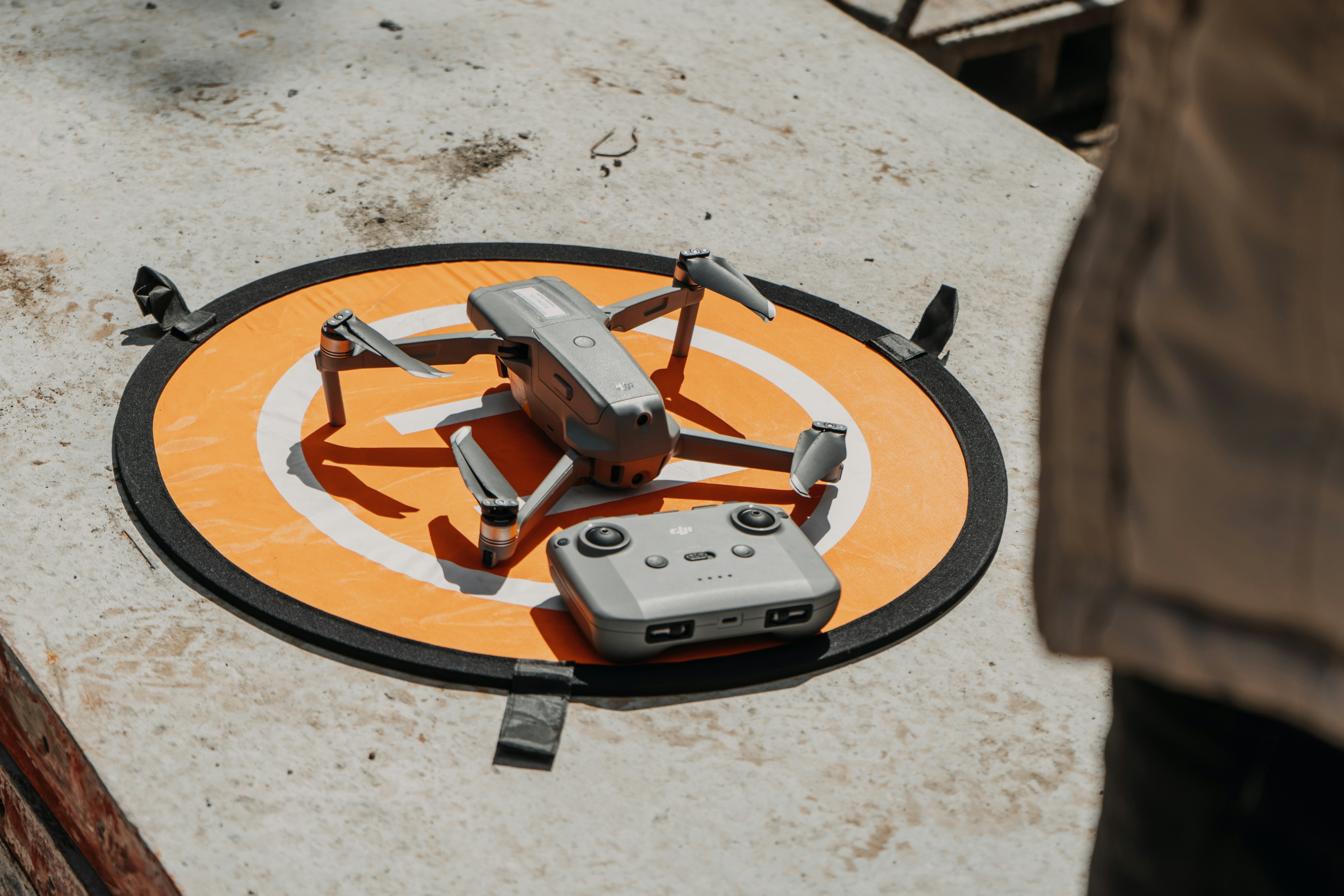 Mengenal Center of Gravity pada Drone